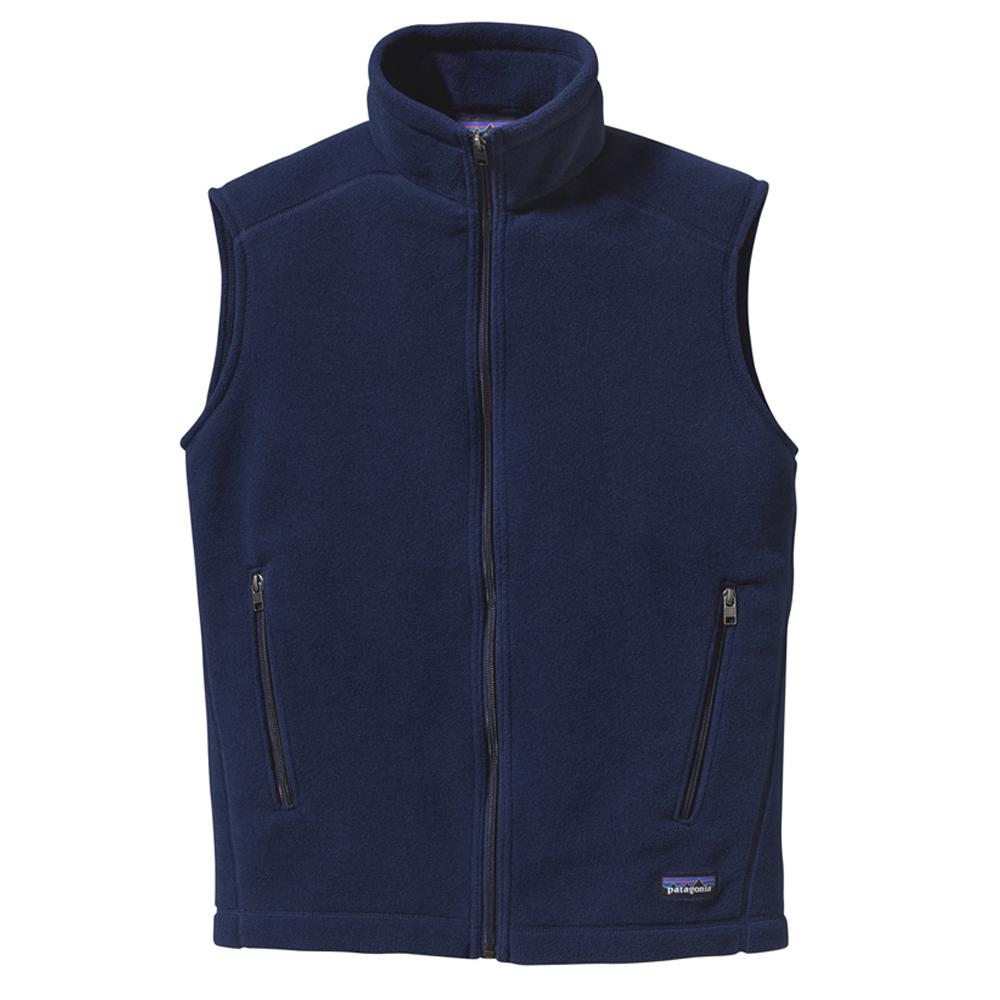 Patagonia Men's Synchilla ® Fleece Vest - Classic Navy