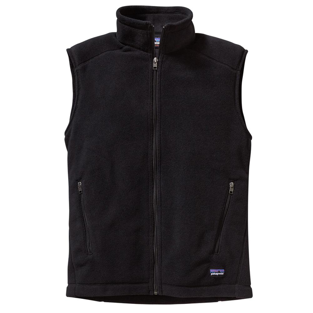 Patagonia Men's Synchilla ® Fleece Vest - Black