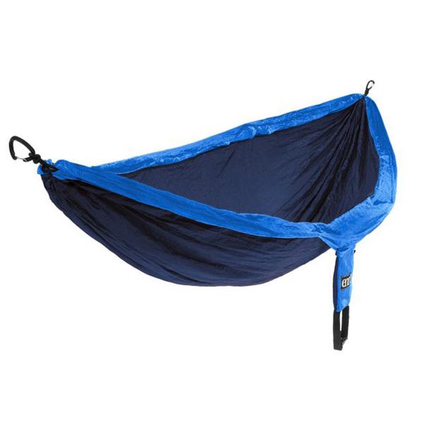 Eagles Nest ENO Double Nest Hammock- Navy/Royal Blue