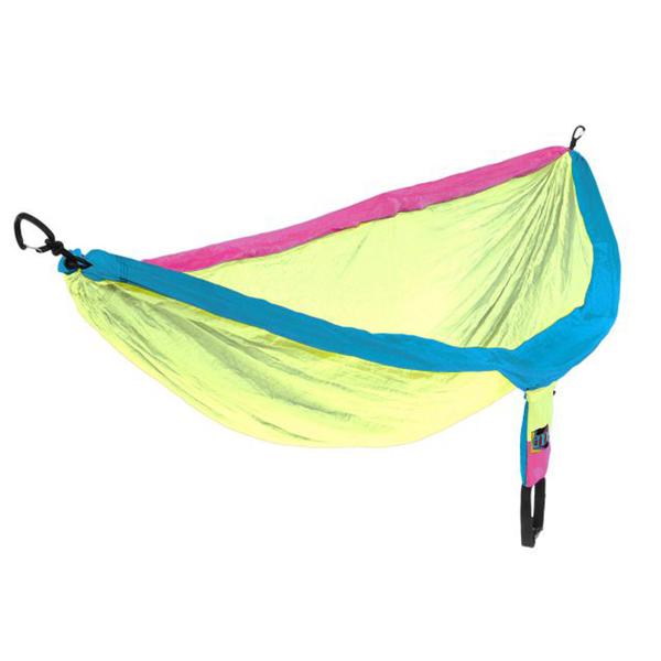 Eagles Nest ENO Double Nest Hammock- Retro Tri