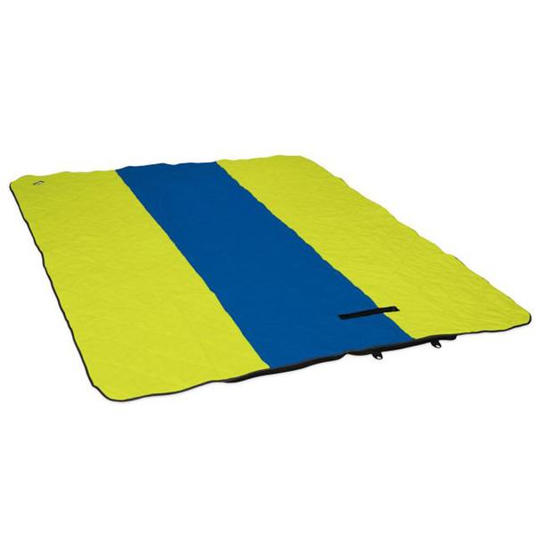 Eagles Nest ENO LaunchPad Double- Blue/ Bright Green