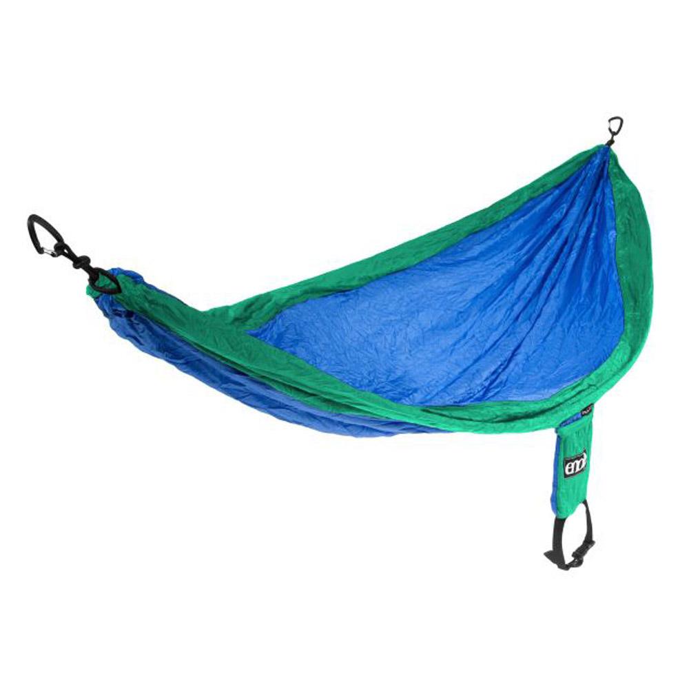 Eagles Nest Eno Singlenest Hammock - Royal/Emerald