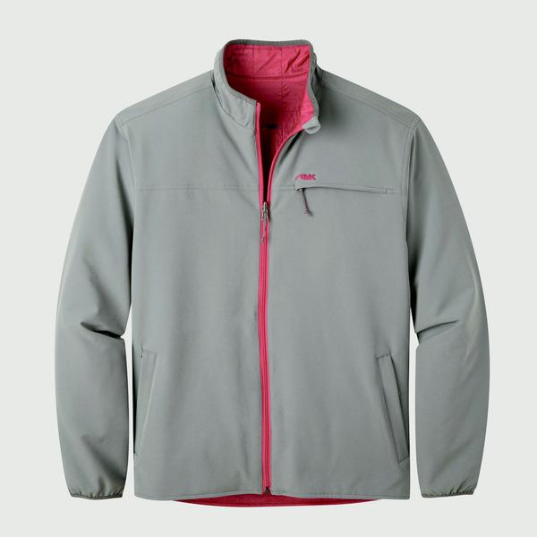 Mountain Khakis Men's Alpha Switch Jacket - Charcoal