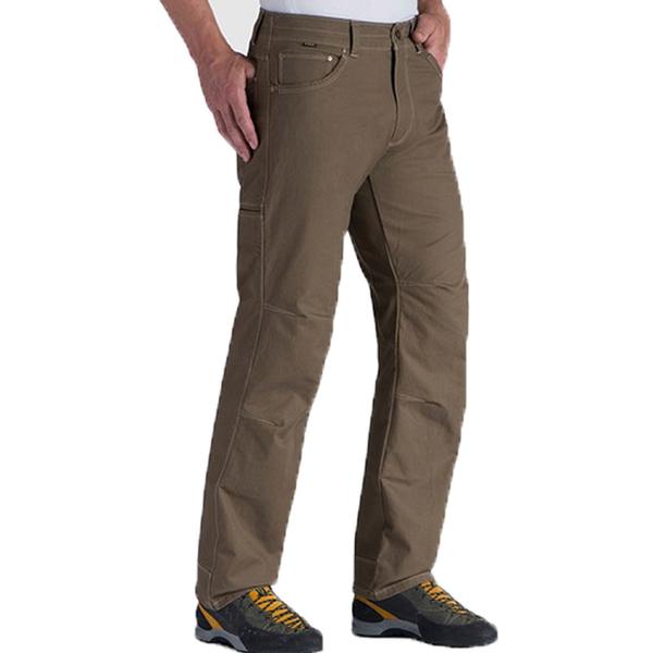 Kuhl Men's Ryder Pant- Dark Khaki