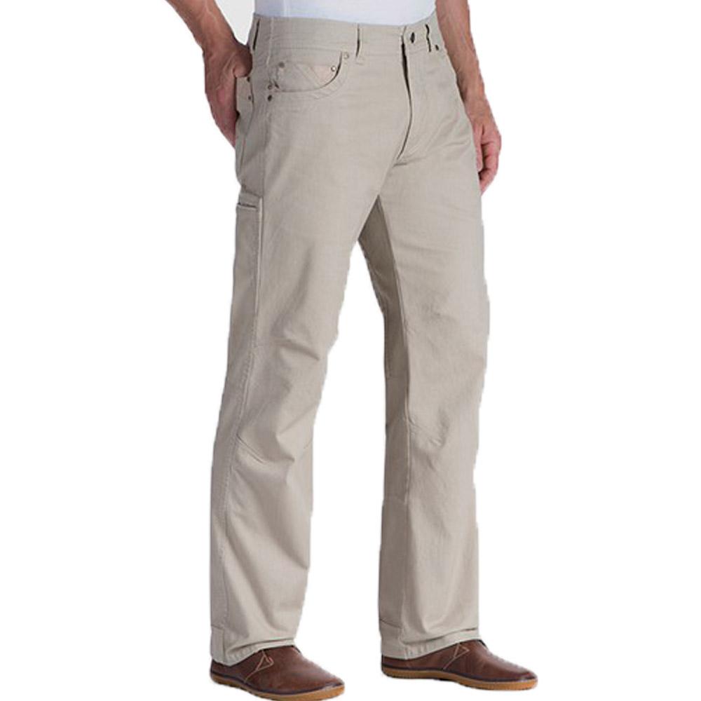 Men's Easy Ryder Pant- Khaki