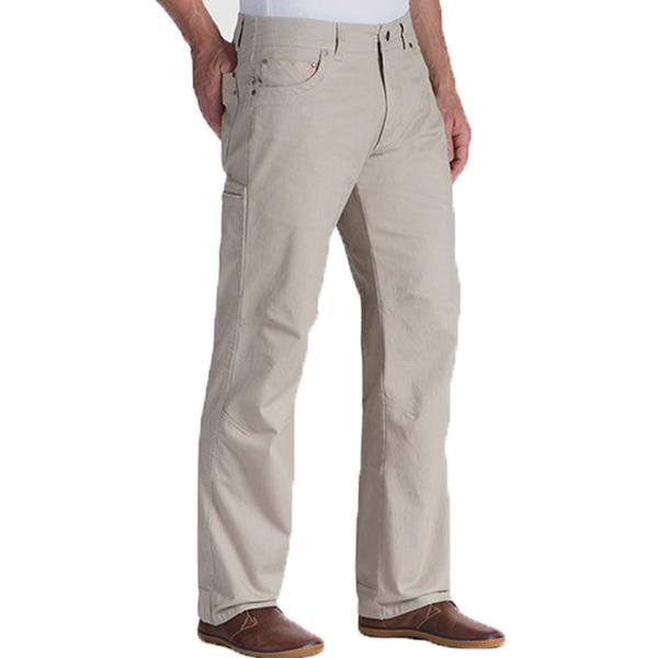 Men's Easy Ryder Pant- Khaki