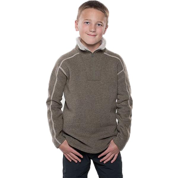 Boy's Europa 1/4 Zip Pullover