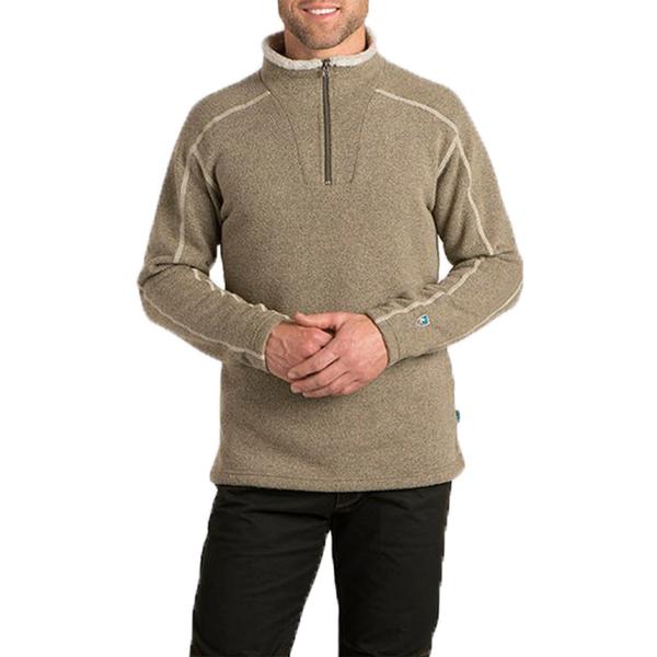 Men's EUropa 1/4 Zip Sweater