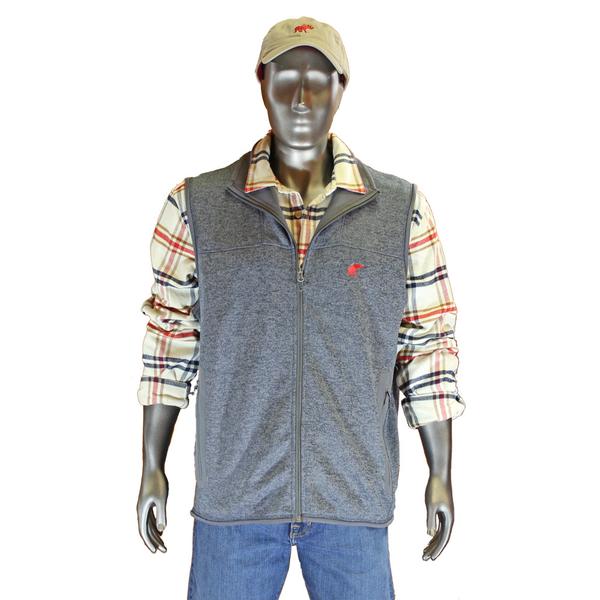 Sweater Fleece Vest