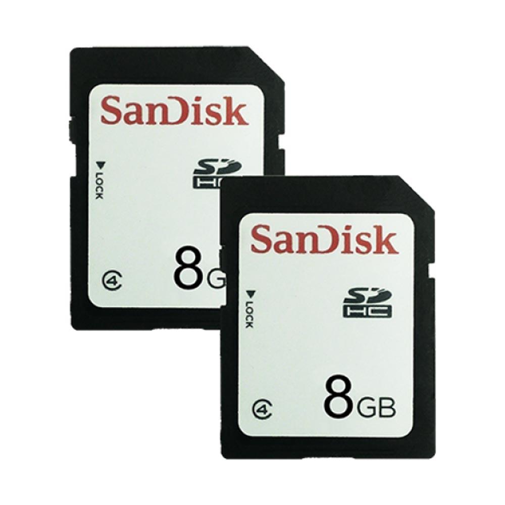 Wildgame Innovations 8gb Sd Cards - 2 Pack
