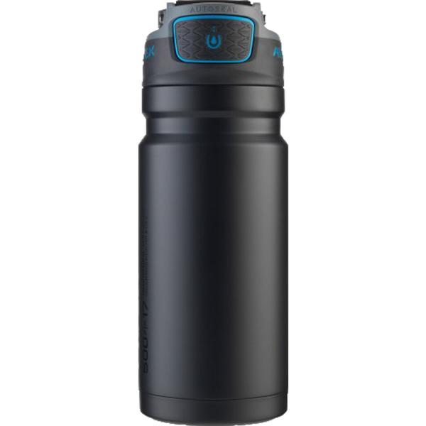 Avex 500Ml/17 oz. Recharge Autoseal Travel Mug-Black
