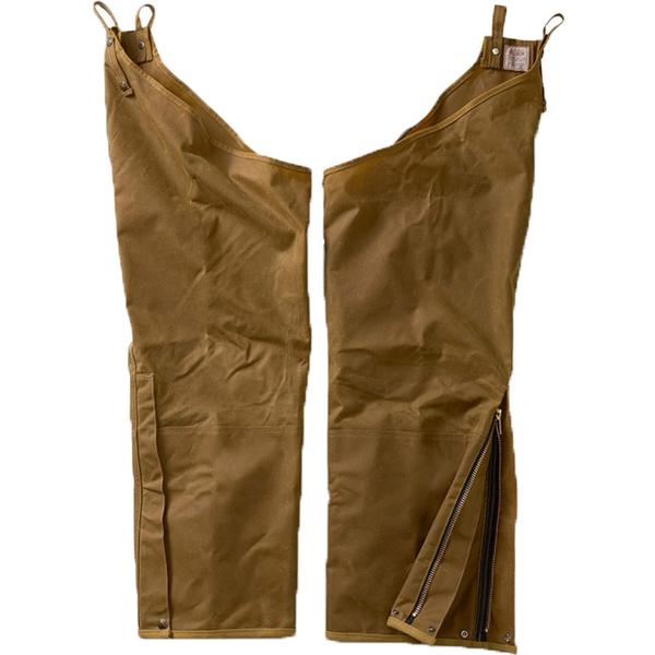 Double Tin Chaps with Zipper