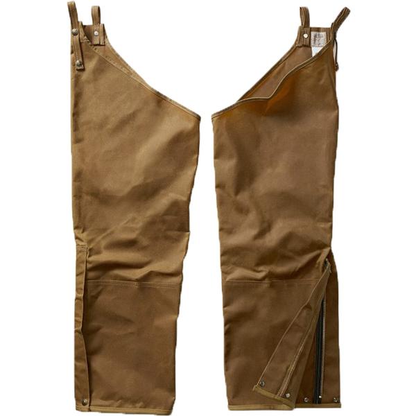 Double Tin Chaps with Zipper-Standard