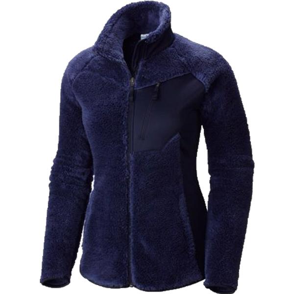 Women's Double Plush Sporty Full Zip Jacket