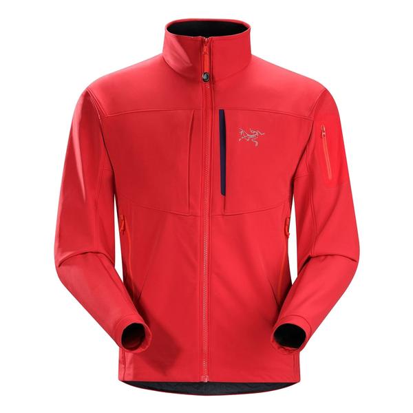 Arcteryx Men's Gamma MX Jacket - Diablo Red
