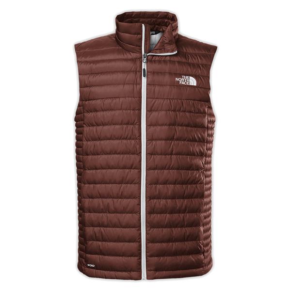 The North Face Men's Tonnerro Vest - Sequoia Red