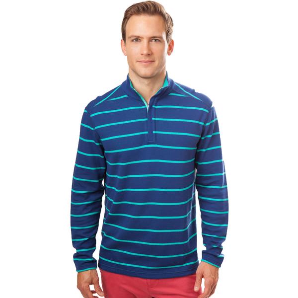 Men's Reversible 1/4 Zip Pullover