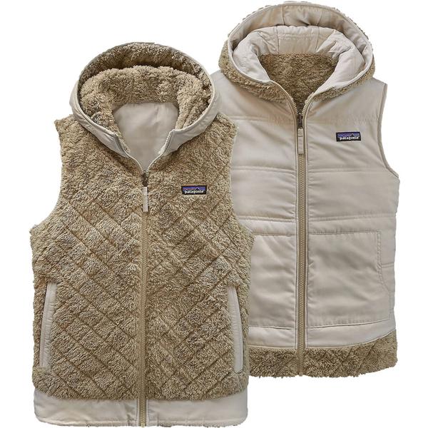 Patagonia Women's Los Gatos Hooded Fleece Vest
