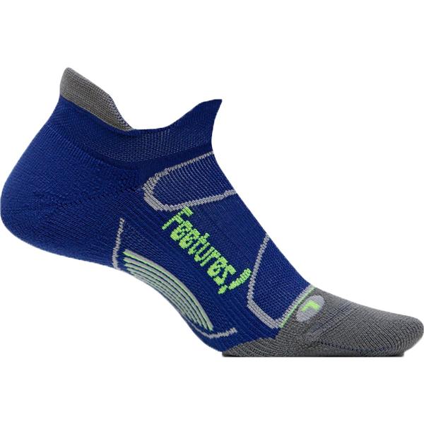 Elite Light Cushion No Show Tab Socks