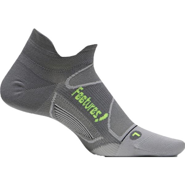 Elite Ultra Light No Show Tab Socks
