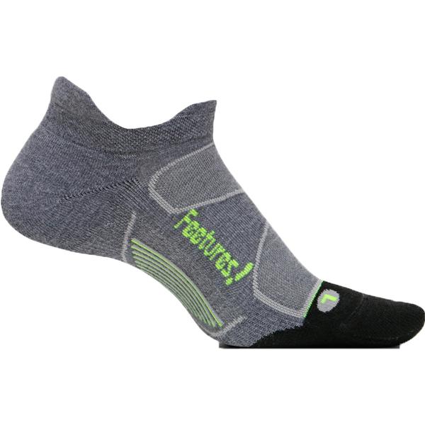 Elite Max Cushion No Show Tab