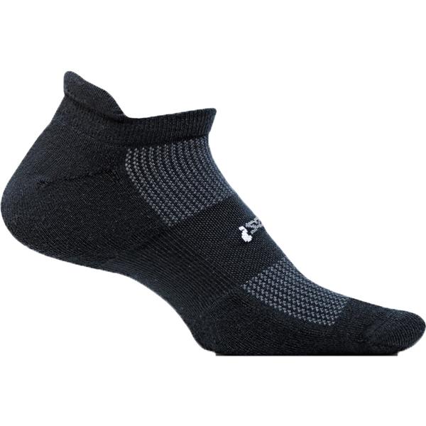 High Performance Cushion No Show Tab Socks