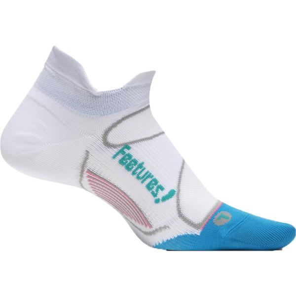 Elite Ultra Light No Show Tab Socks
