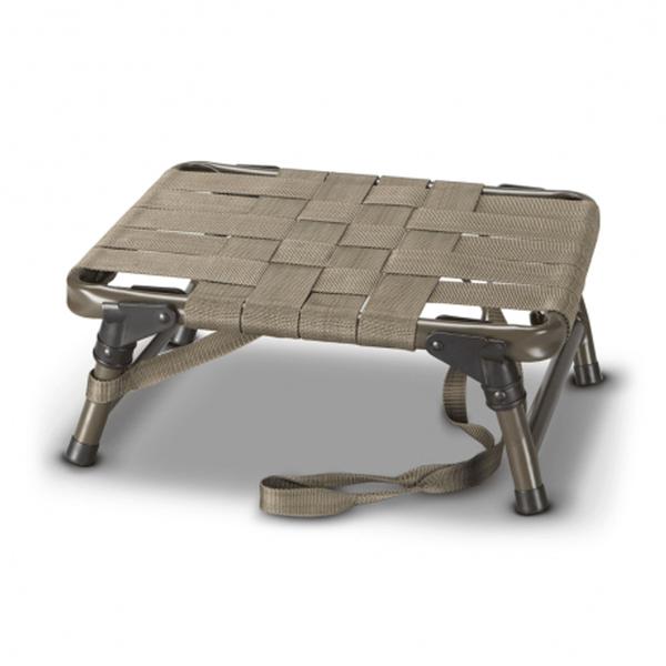 Strut Seat with Folding Legs