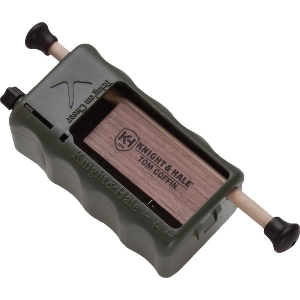Tom Coffin Push/Pull Turkey Box Call