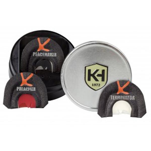 Judgment Day Pro Pack Diaphram Turkey Calls