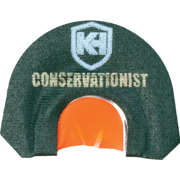 The Conservationist Diaphragm Turkey Call