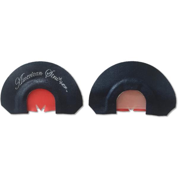 V Cut 3 Reed Mouth Call