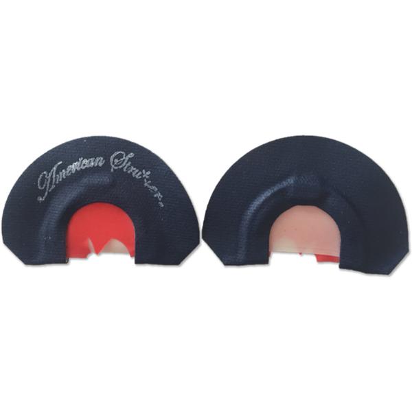 Modified Reverse Combo Cut 3 Reed Mouth Call