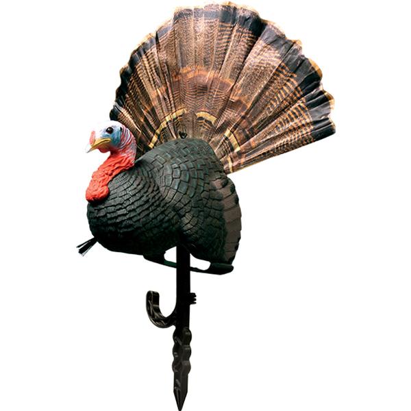 Chicken on a Stick Decoy