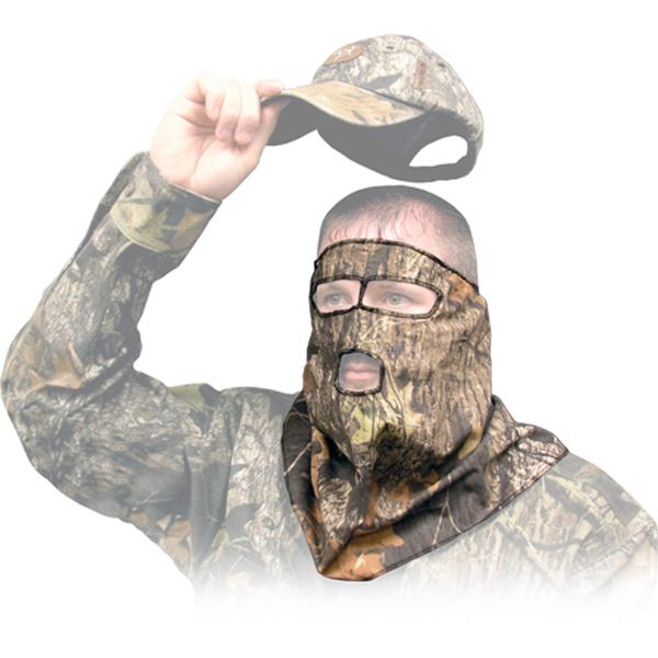 Cotton 3/4 Mask Mossy Oak Break Up