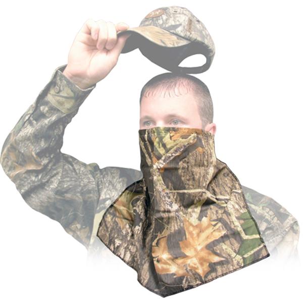 Cotton 1/2 Mask in Mossy Oak Break Up