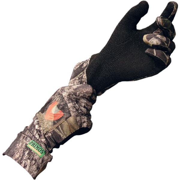 Stretch Fit Call Gloves with Sure Grip