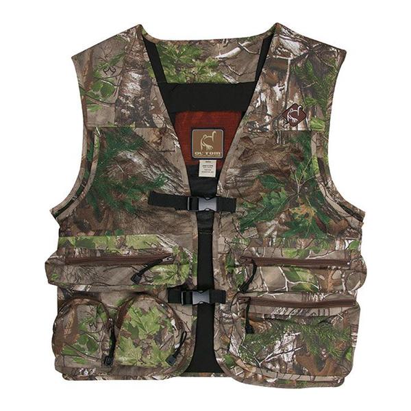 Time & Motion Cotton Full Vest