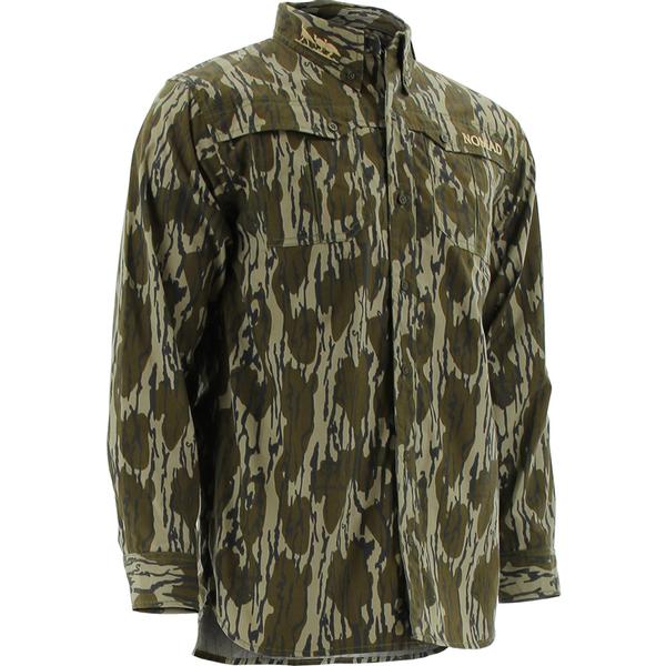 NWTF Woven Shirt Long Sleeve