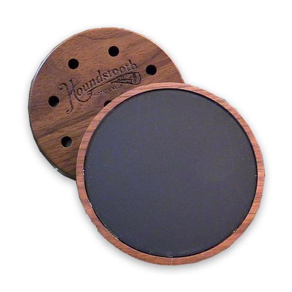 Houndstooth Walnut Aluminum Call