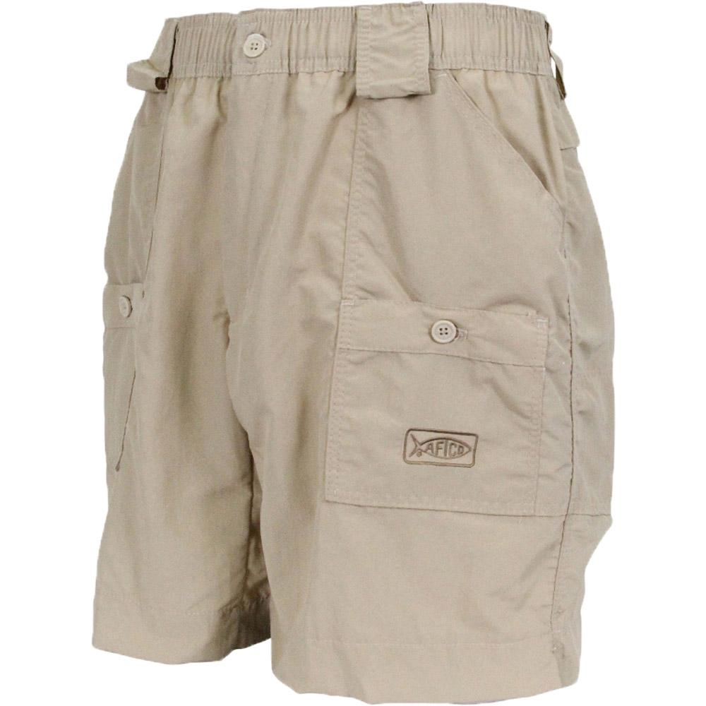 AFTCO Blue Water Men's Original Fishing Shorts - Long