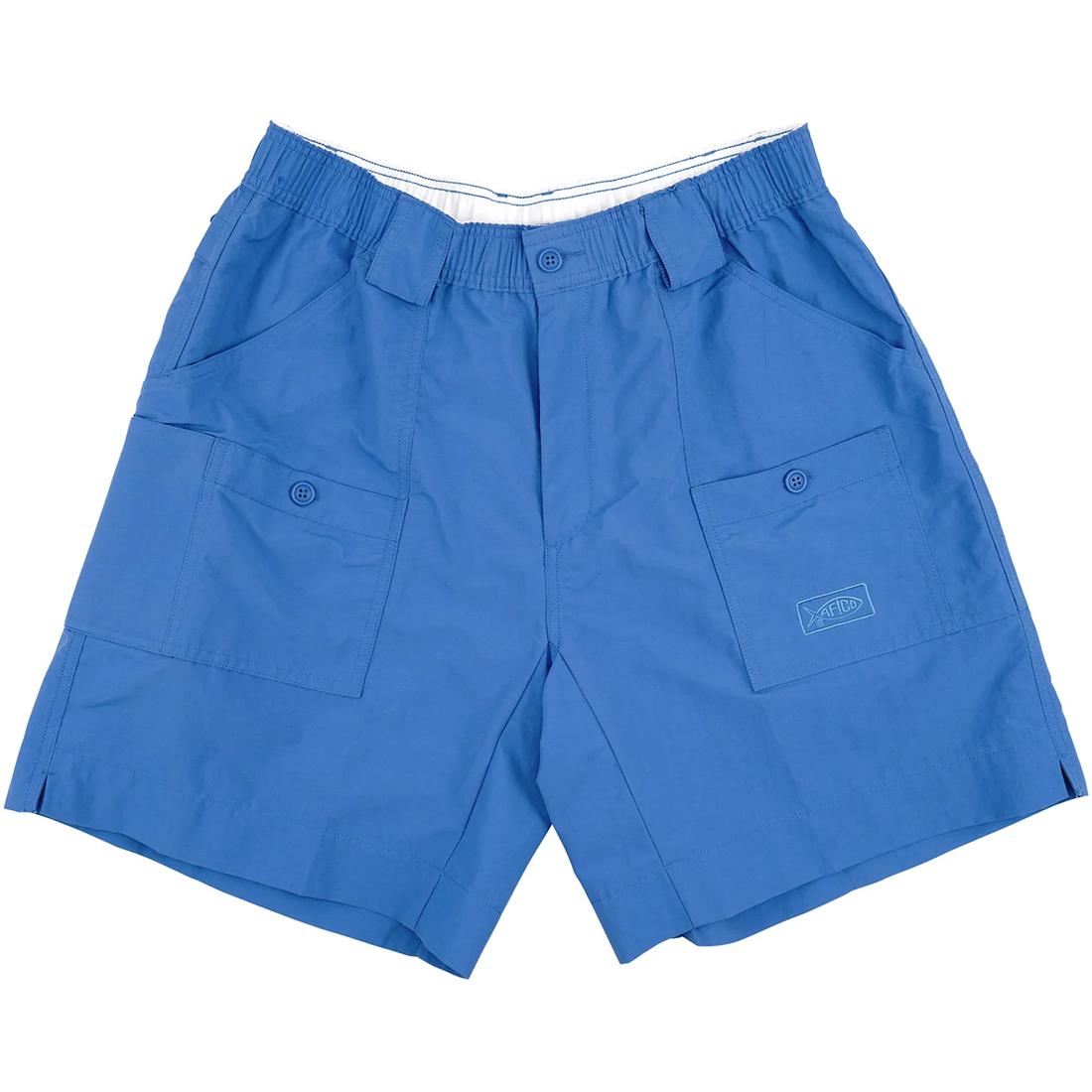 AFTCO Blue Water Men's Original Fishing Shorts - Long