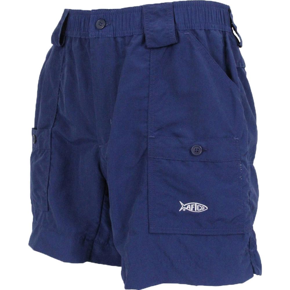 AFTCO Blue Water Men's Original Fishing Shorts - Long