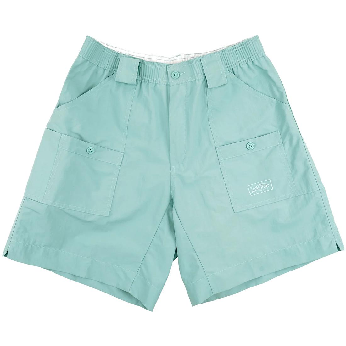 AFTCO Blue Water Men's Original Fishing Shorts - Long