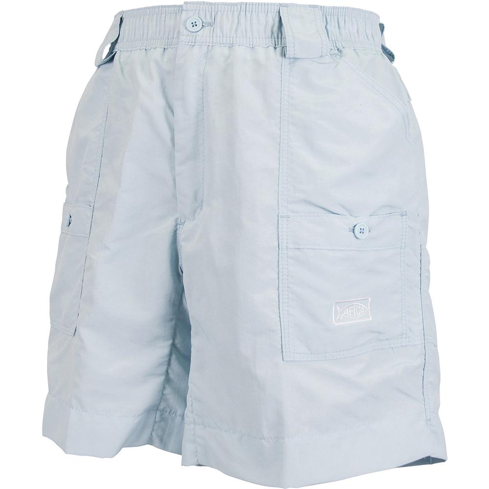 AFTCO Blue Water Men's Original Fishing Shorts - Long