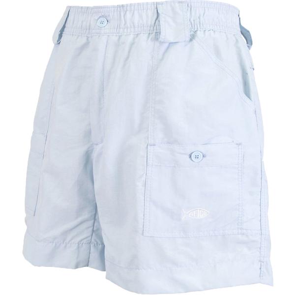 AFTCO Blue Water Men's Original fishing Short - Sky Blue