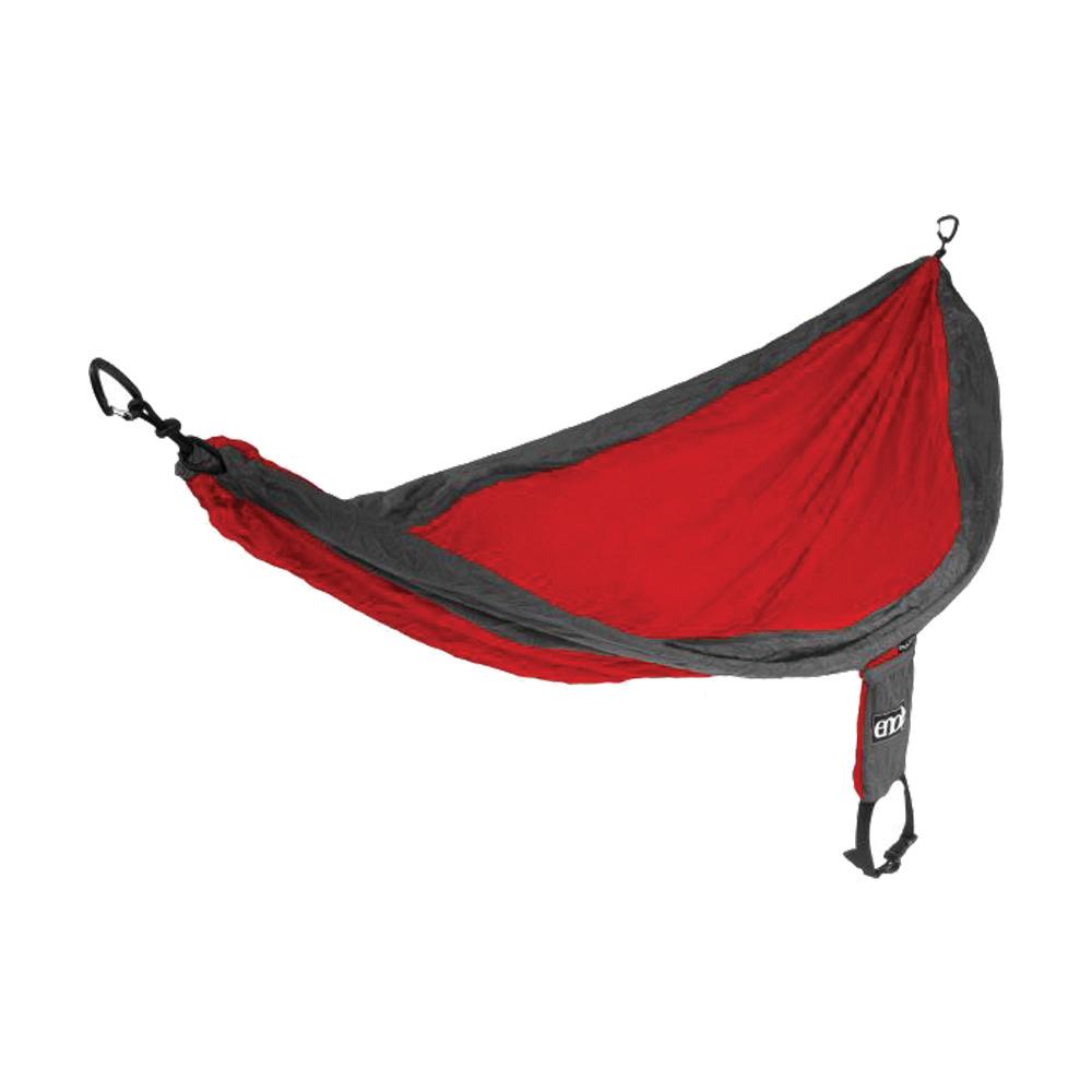 Singlenest Hammock - Red/Charcoal