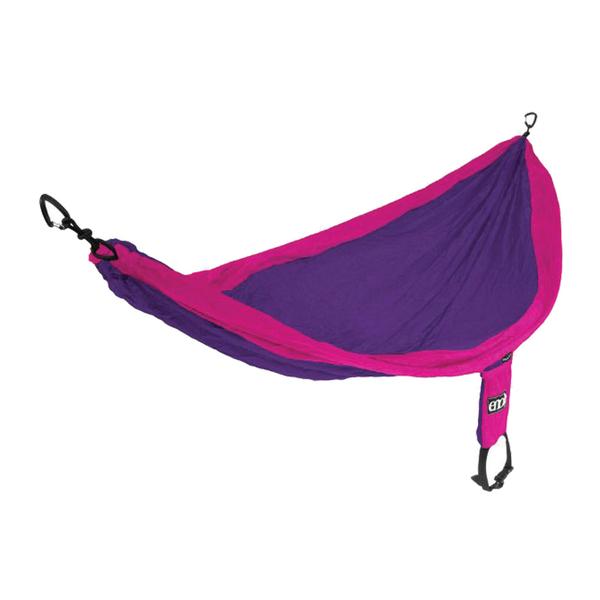 SingleNest Hammock - Purple/Fuschia