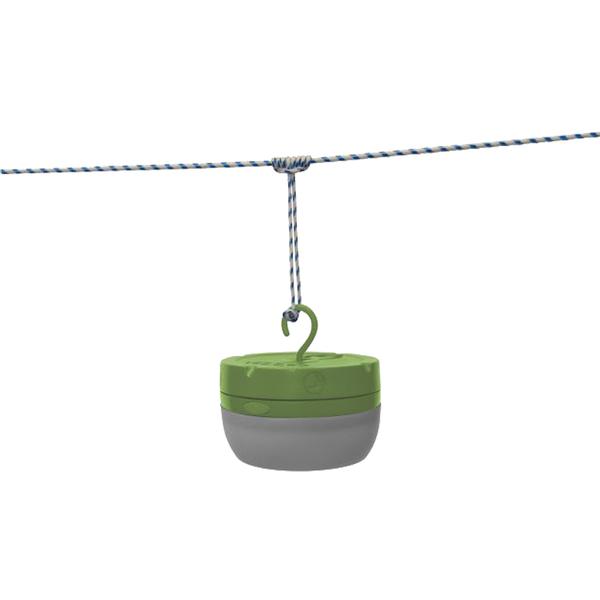 Moonshine Lantern - Green