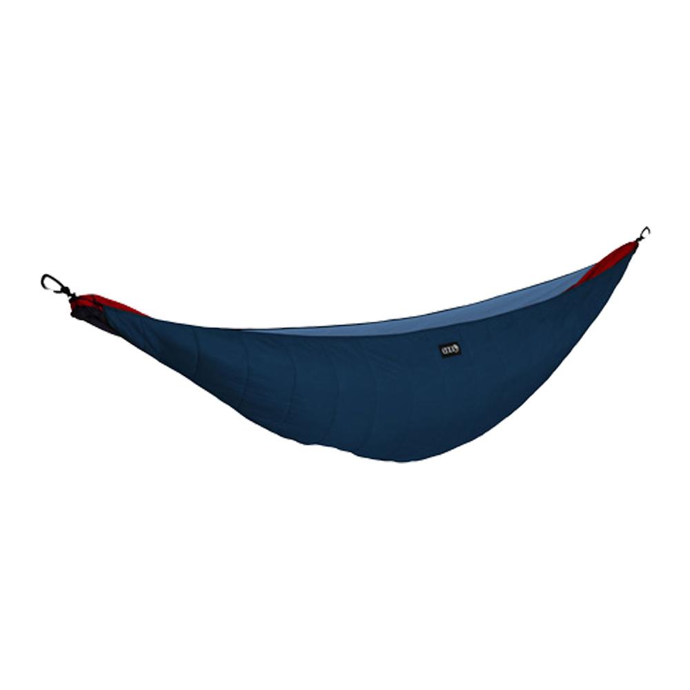 Ember 2 Underquilt - Navy/Royal